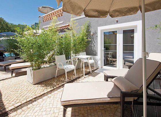 Costa d'Oiro Ambiance Village - Wohnbeispiel Doppelzimmer (Zimmercodierung DB1)