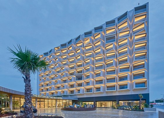 The Editory by the Sea Lagos