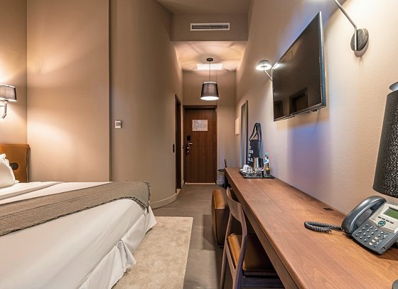 Aqua Pedra dos Bicos - Wohnbeispiel Doppelzimmer Premium (Zimmercodierungen DM1 & DMC)