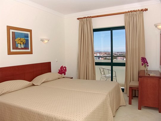 Cerro Mar Atlantico - Wohnbeispiel Appartement (Zimmercodierungen AB1 & AB2)
