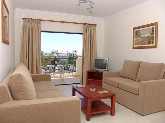 Cerro Mar Atlantico - Wohnbeispiel Appartement (Zimmercodierungen AB1 & AB2)