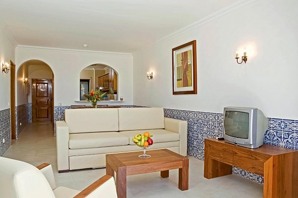 Cerro Mar Atlantico - Wohnbeispiel Appartement (Zimmercodierungen AB1, AB2 & AB3)