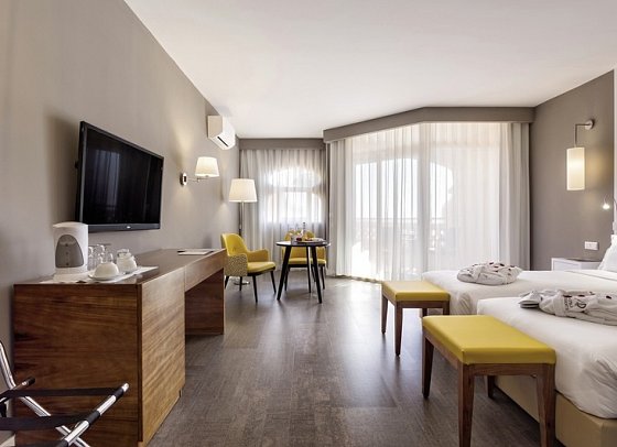 AP Oriental Beach - Wohnbeispiel Doppelzimmer (Zimmercodierung DP1)
