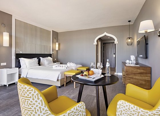 AP Oriental Beach - Wohnbeispiel Doppelzimmer (Zimmercodierungen DP1, DBN, D1N & DGM)