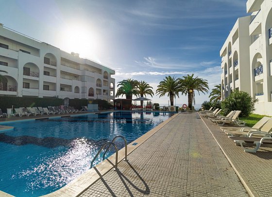 Ukino Terrace Algarve - Concept Hotel