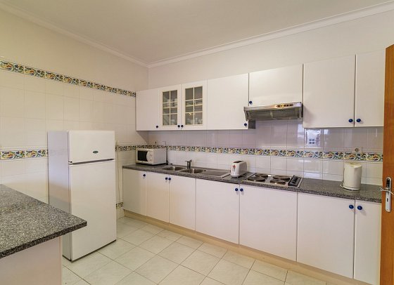 Ukino Terrace Algarve - Concept Hotel - Beispiel Küche (Zimmercodierungen AB1, ABN & OBN)