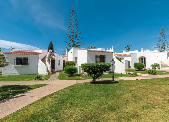 Rocha Brava Village Resort - Beispiel Aussenansicht (Zimmercodierung VB1)