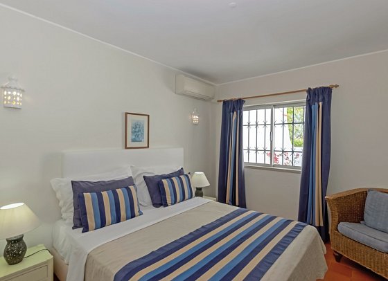 Rocha Brava Village Resort - Wohnbeispiel Villa 2 Schlafzimmer Gartenblick (Zimmercodierung VB1)