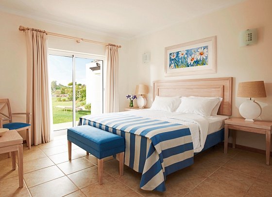 Vale d'Oliveiras Quinta Resort & Spa - Wohnbeispiel Apt. 1 Schlafzimmer (Zimmercodierungen ABG, AB1, AB2 & AB3)