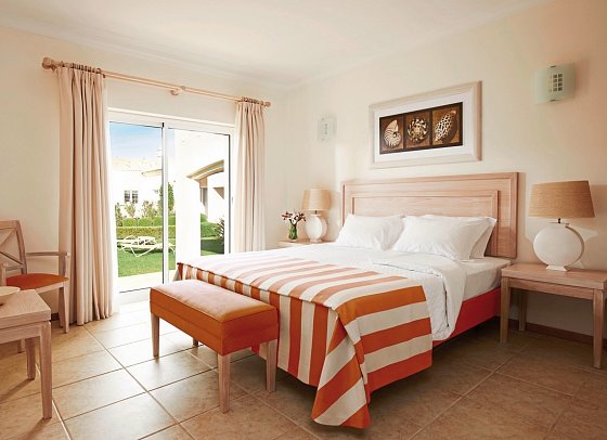 Vale d'Oliveiras Quinta Resort & Spa - Wohnbeispiel Apt. 2 Schlafzimmer (Zimmercodierungen OBG, OB1, OB2 & OB3)