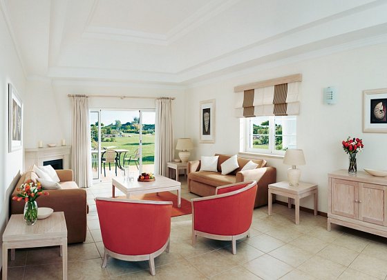 Vale d'Oliveiras Quinta Resort & Spa - Wohnbeispiel Appartement (Zimmercodierungen ABG, OBG, AB1, AB2, AB3, OB1, OB2 & OB3)