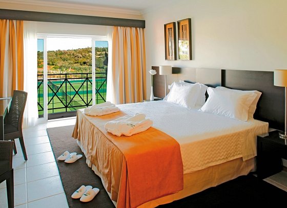 Vale d'Oliveiras Quinta Resort & Spa - Wohnbeispiel Doppelzimmer (Zimmercodierung DB2)