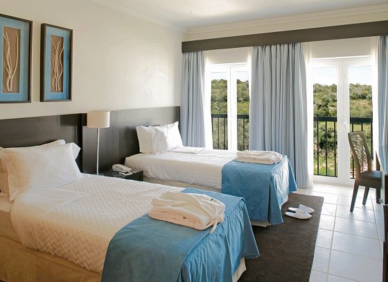 Vale d'Oliveiras Quinta Resort & Spa - Wohnbeispiel Doppelzimmer (Zimmercodierung DB2)