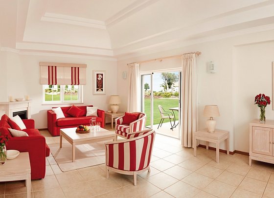 Vale d'Oliveiras Quinta Resort & Spa - Wohnbeispiel Appartement (Zimmercodierungen ABG, AB1, AB2, AB3, OBG, OB1, OB2 & OB3)
