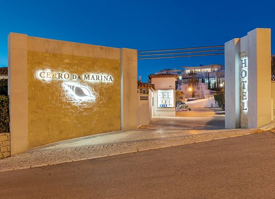 Cerro da Marina