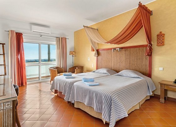 Cerro da Marina - Wohnbeispiel Doppelzimmer (Zimmercodierung DB1)