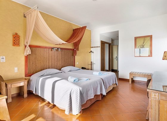 Cerro da Marina - Wohnbeispiel Doppelzimmer (Zimmercodierung DB1)