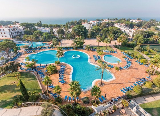 Alfagar Aparthotel