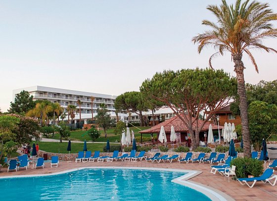 Alfagar Aparthotel