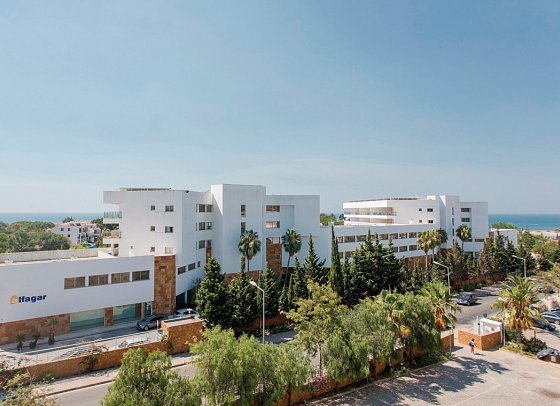 Alfagar Aparthotel