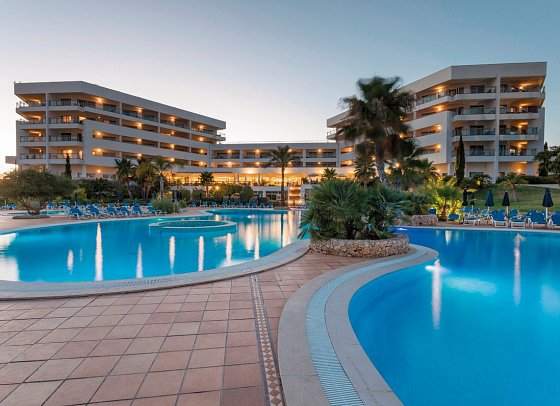 Alfagar Aparthotel