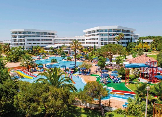 Alfagar Aparthotel
