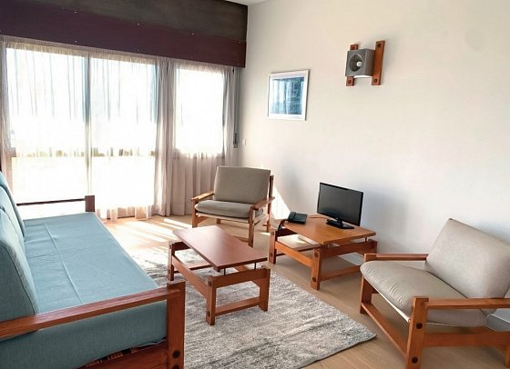 Guadiana - Wohnbeispiel Appartement 2 Schlafzimmer (Zimmercodierung OB1)