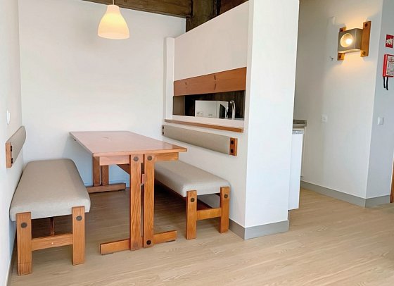 Guadiana - Wohnbeispiel Appartement 2 Schlafzimmer (Zimmercodierung OB1)