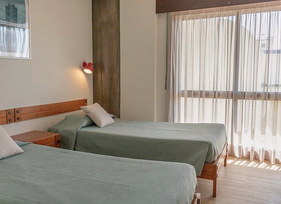 Guadiana - Wohnbeispiel Appartement (Zimmercodierung OB1)