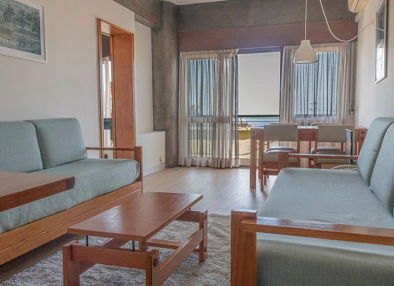 Guadiana - Wohnbeispiel Appartement (Zimmercodierung AB1)