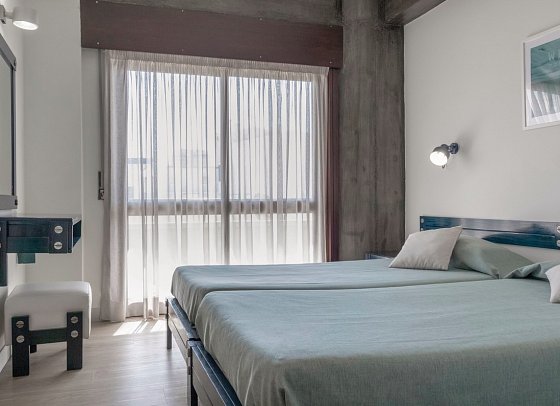 Guadiana - Wohnbeispiel Appartement (Zimmercodierungen AB1 & AS1)