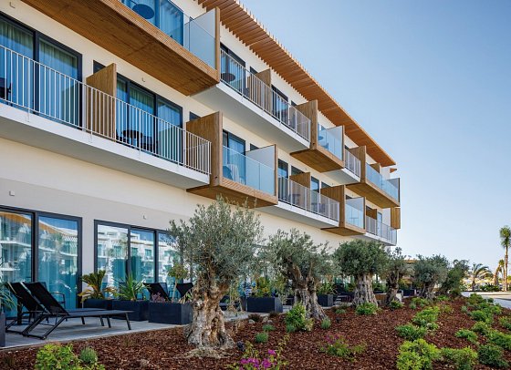 AP Cabanas Beach & Nature