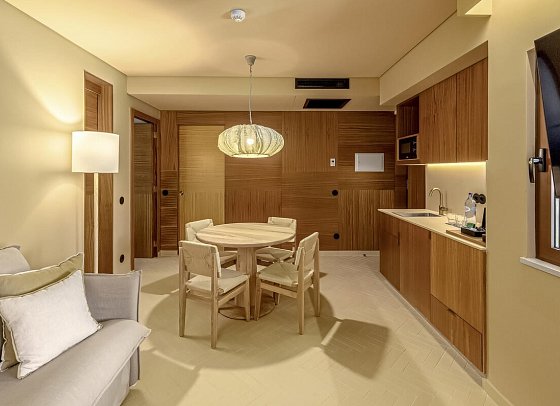 3HB Falésia Beach - Wohnbeispiel Suite Superior (Zimmercodierungen WS8 & WSM)