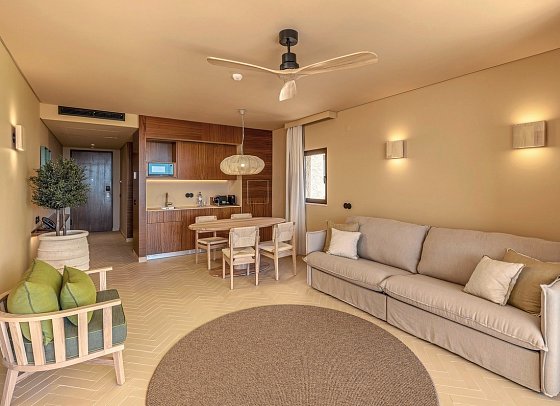 3HB Falésia Beach - Wohnbeispiel Suite Premium (Zimmercodierung WM1)