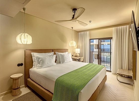 3HB Falésia Beach - Wohnbeispiel Premium Suite Plus (Zimmercodierungen WM2 & WM3)