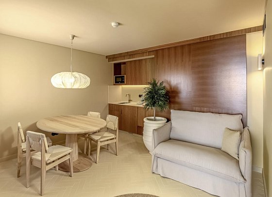3HB Falésia Beach - Wohnbeispiel Premium Suite Plus (Zimmercodierungen WM2 & WM3)