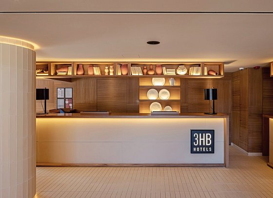 3HB Falésia Beach