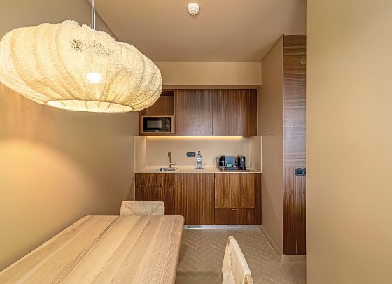 3HB Falésia Beach - Wohnbeispiel Doppelzimmer Superior (Zimmercodierungen DS1 & DSM)