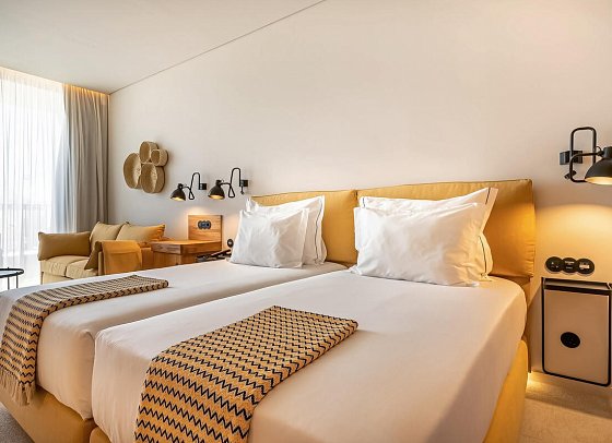 3HB Faro - Wohnbeispiel Familienzimmer Standard Plus (Zimmercodierung FB1)