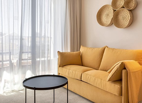 3HB Faro - Wohnbeispiel Familienzimmer Standard Plus (Zimmercodierung FB1)