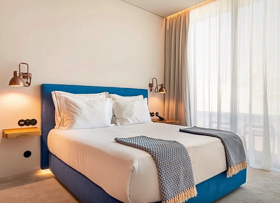 3HB Faro - Wohnbeispiel Suite (Zimmercodierung WB1)