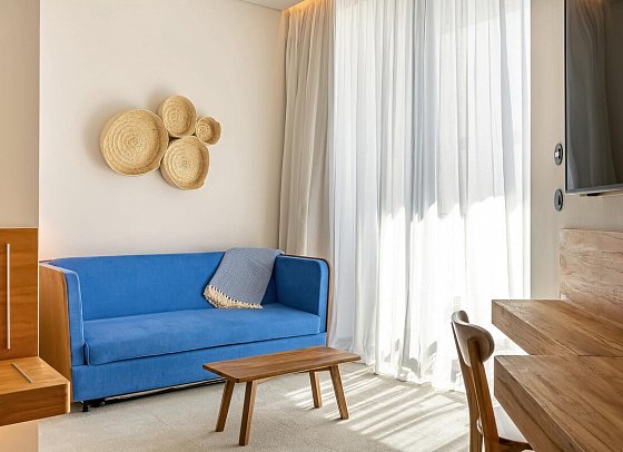 3HB Faro - Wohnbeispiel Suite Home (Zimmercodierung WI2)