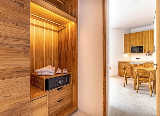 3HB Faro - Wohnbeispiel Suite Home (Zimmercodierung WI2)