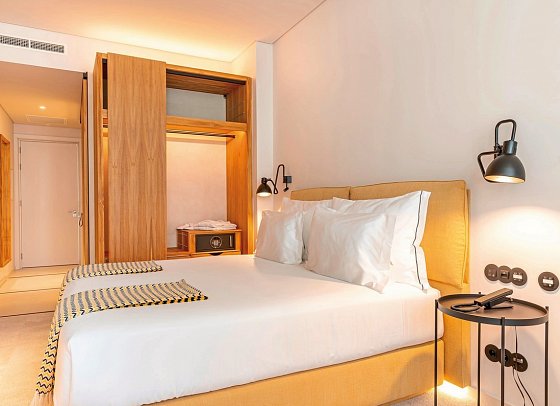 3HB Faro - Wohnbeispiel Doppelzimmer (Zimmercodierungen DB1 & DB3)