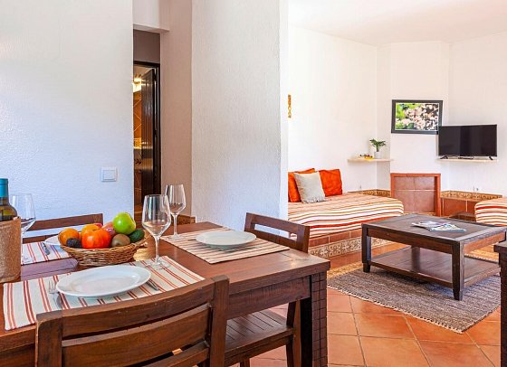 Pedras D'el Rei - Wohnbeispiel Villa (Zimmercodierung VB1)