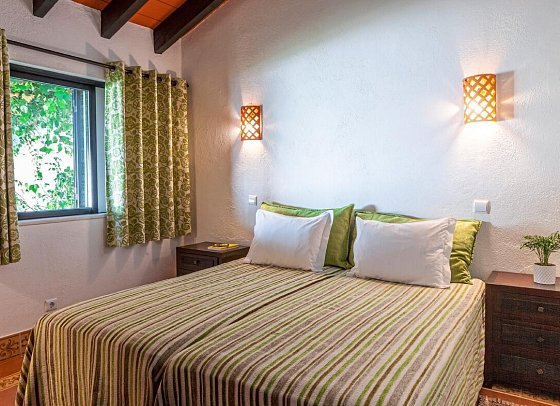 Pedras D'el Rei - Wohnbeispiel Villa (Zimmercodierung VB1)
