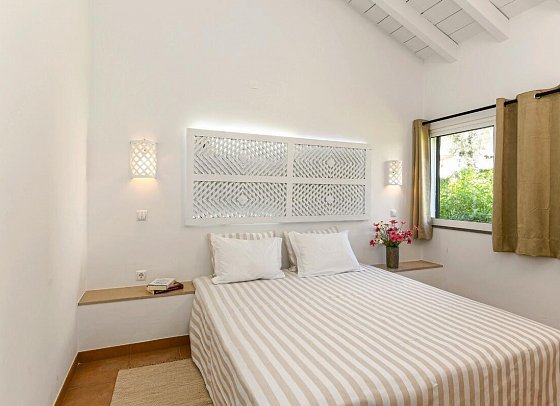 Pedras D'el Rei - Wohnbeispiel Villa (Zimmercodierung VB1)