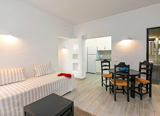 Pedras D'el Rei - Wohnbeispiel Studio (Zimmercodierung SB1)
