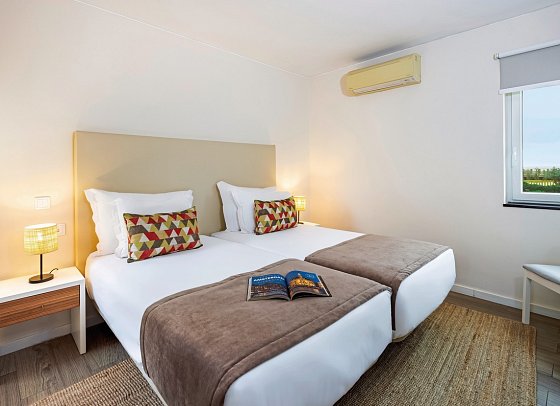 Pestana Alvor Beach Villas Seaside Resort - Wohnbeispiel Villa 1 Schlafzimmer (Zimmercodierung VS1)
