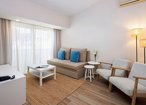 Pestana Alvor Beach Villas Seaside Resort - Wohnbeispiel Villa 2 Schlafzimmer (Zimmercodierung VS2)